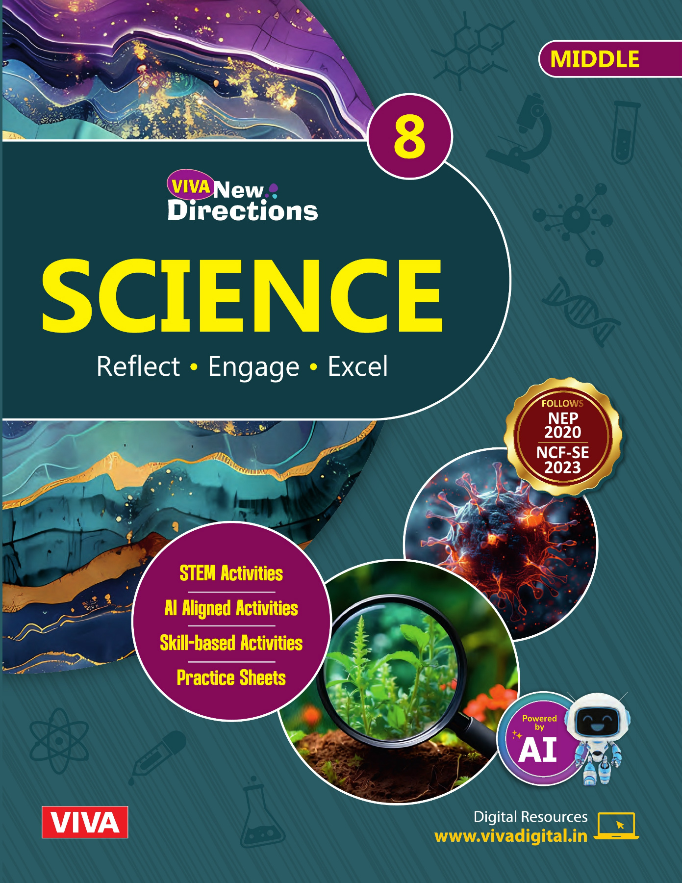 Specific Direction Science New Directions Science 8