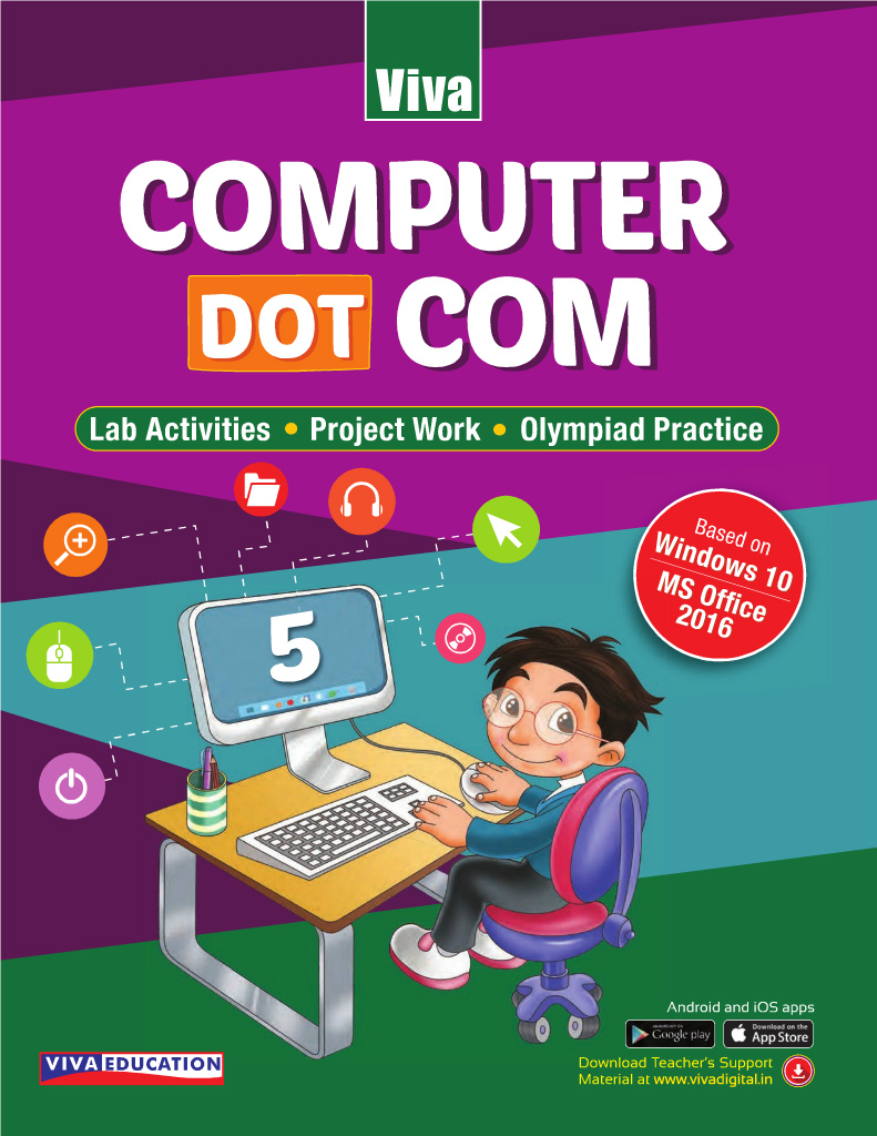 Viva Computer Dot Com Class 5