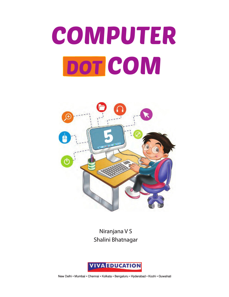Viva Computer Dot Com Class 5