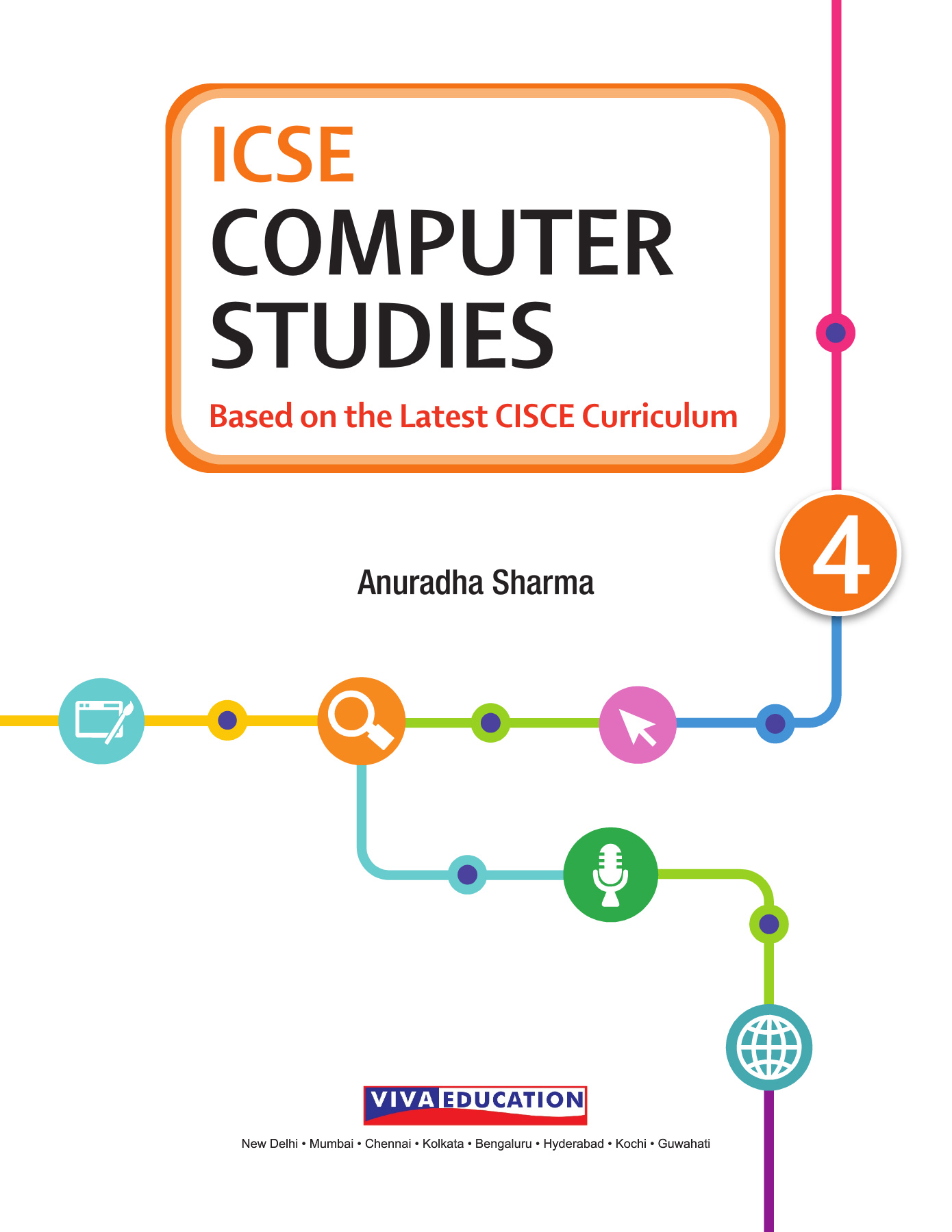 Viva ICSE Computer Studies Class 4