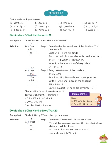 Page Start Up Mathematics 4