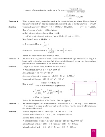 Page 285 Start Up Mathematics 8 Non Cce